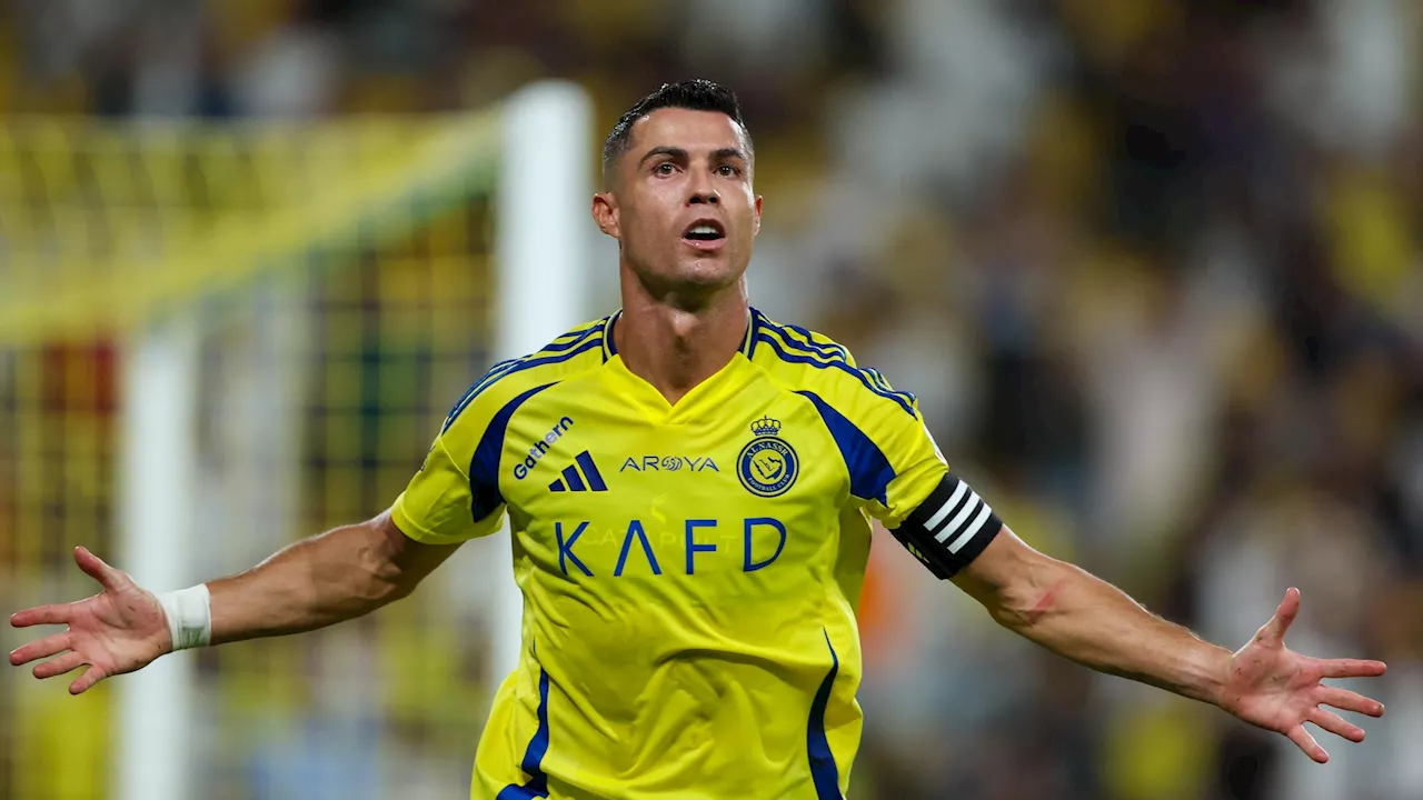 Cristiano Ronaldo pense à son avenir : 'Je prendrai probablement ma retraite à Al Nassr'