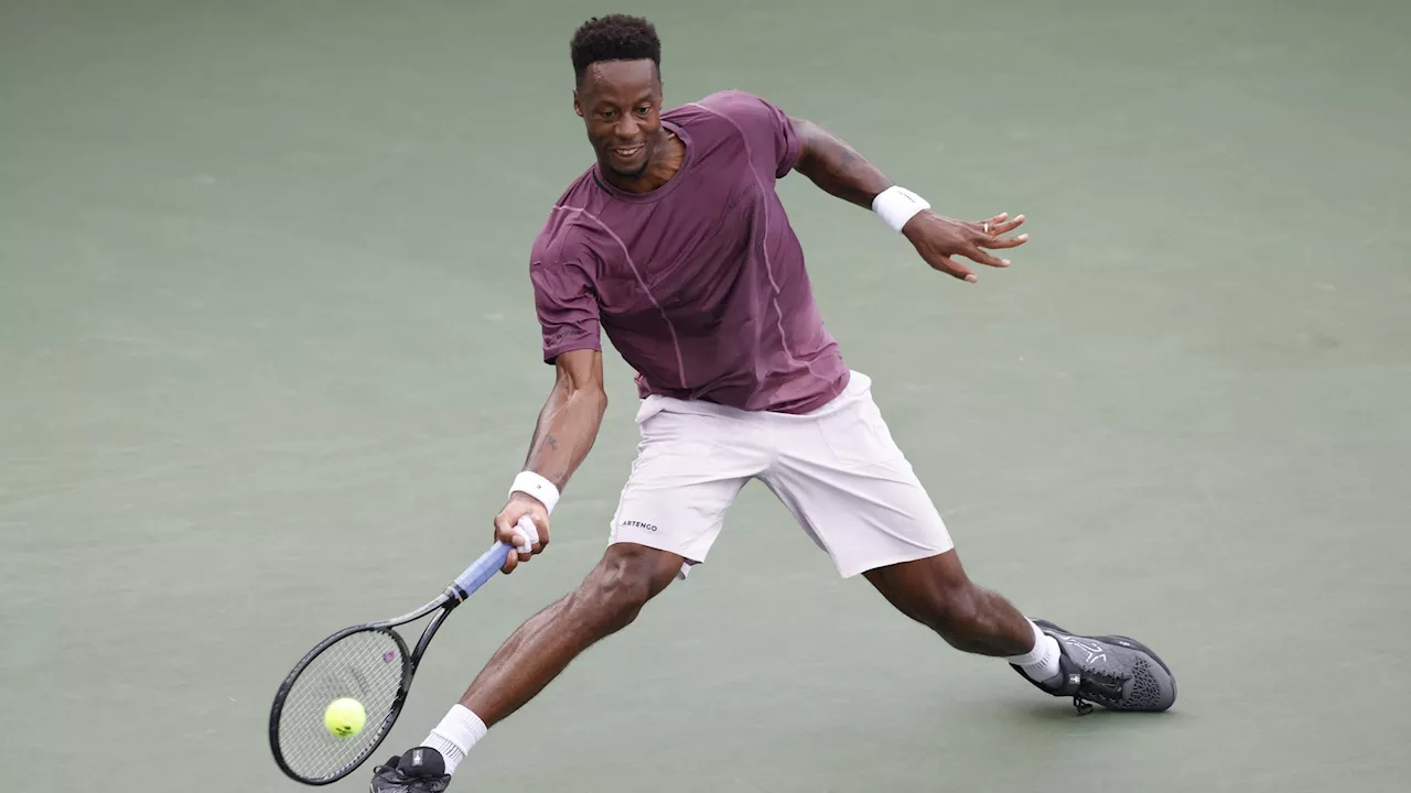 Tennis I US Open 2024 I Gaël Monfils attend Ruud, sans pression : 'J'ai bientôt 38 ans et je vais kiffer mon match'