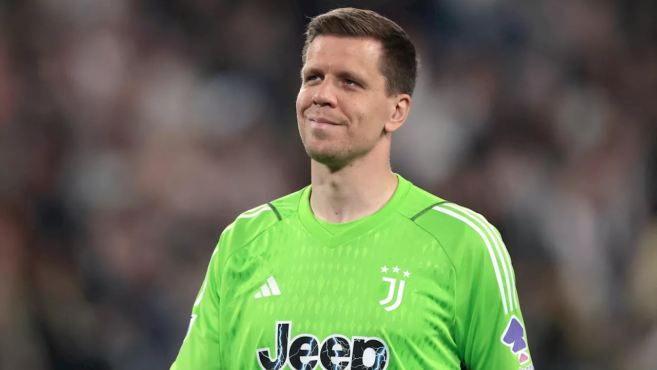 Wojciech Szczesny (ex-Arsenal et Juventus) prend sa retraite à 34 ans