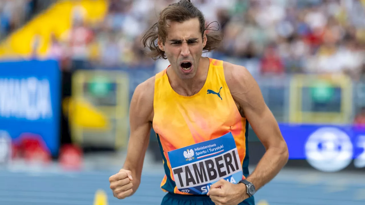 All'Olimpico di Roma venerdì 30 agosto va in scena lo spettacolo del Golden Gala: attesi Gimbo Tamberi e Marcell Jacobs!