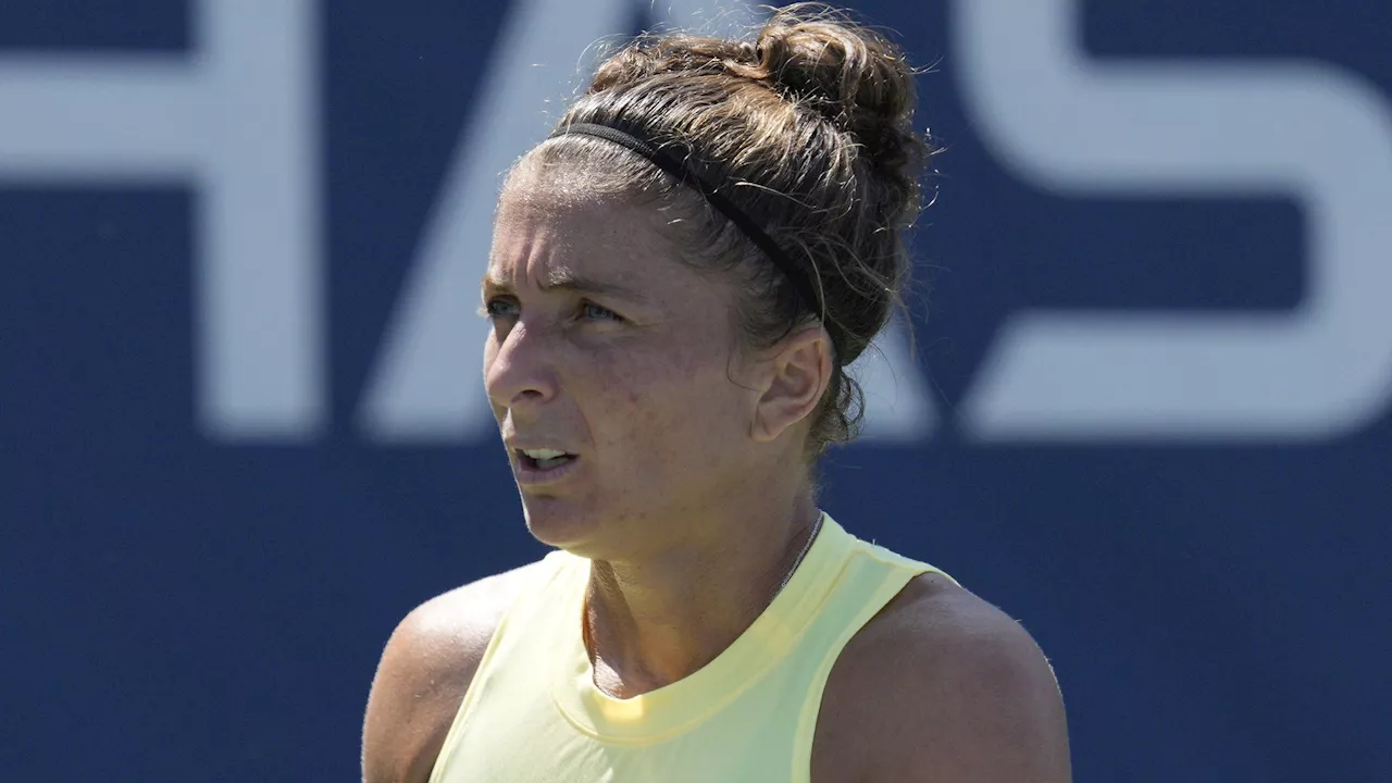 Fantastica Sara Errani: rimonta Cristina Bucsa e torna a vincere a New York dopo nove anni!