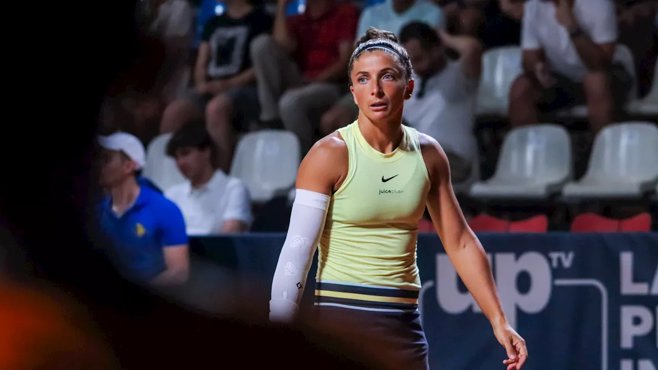 Fantastica Sara Errani: rimonta Cristina Bucsa e torna a vincere a New York dopo nove anni!