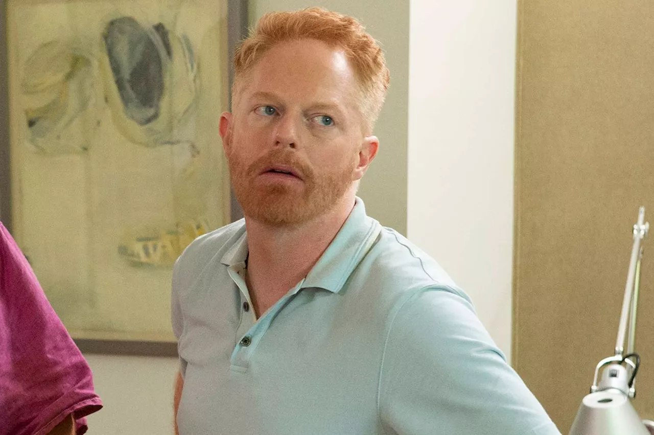 Jesse Tyler Ferguson recalls 'terrible' Modern Family line dubbing experience after vocal cord hemorrhage