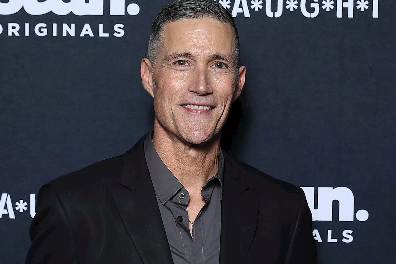 Matthew Fox joins Michelle Pfeiffer in Yellowstone spinoff The Madison