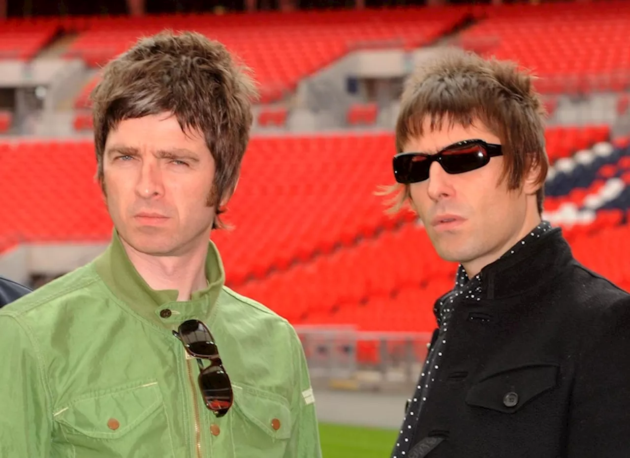 Comeback von Oasis: Noel und Liam Gallagher kündigen Tour an