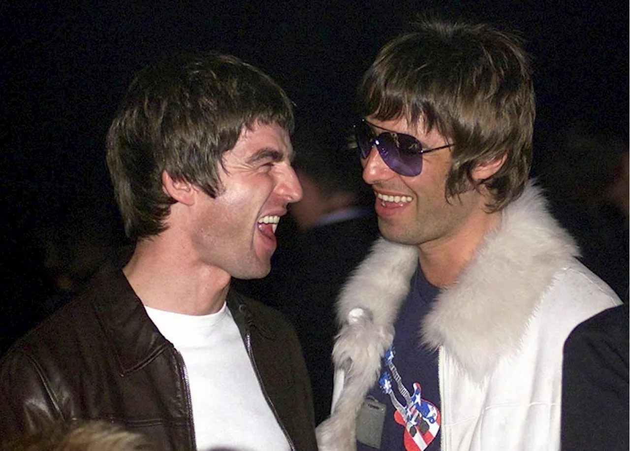 Comeback von Oasis: Noel und Liam Gallagher planen Tour