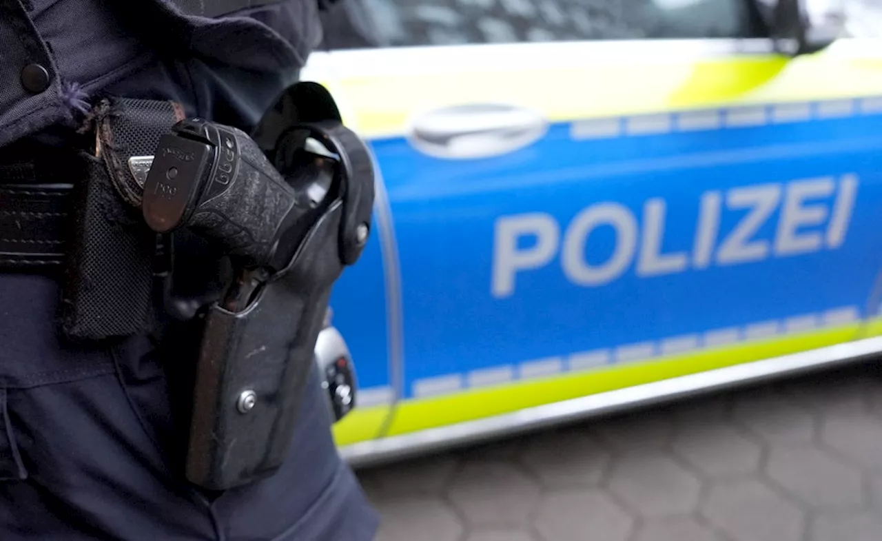 Moers in NRW: Messer-Angreifer von Polizeikräften erschossen