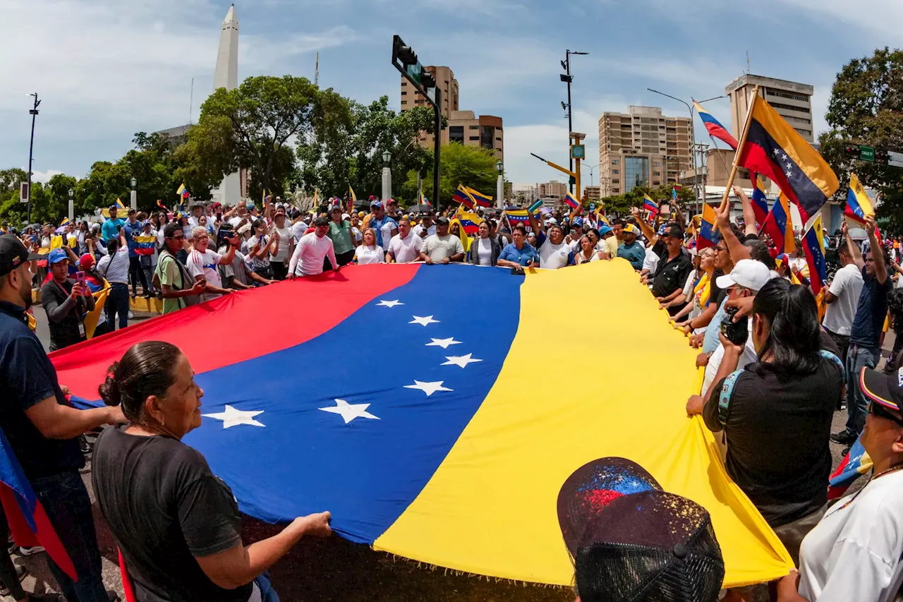 Eleições na Venezuela: dados divulgados pela oposição refletem “quase de certeza” a votação, defende académica