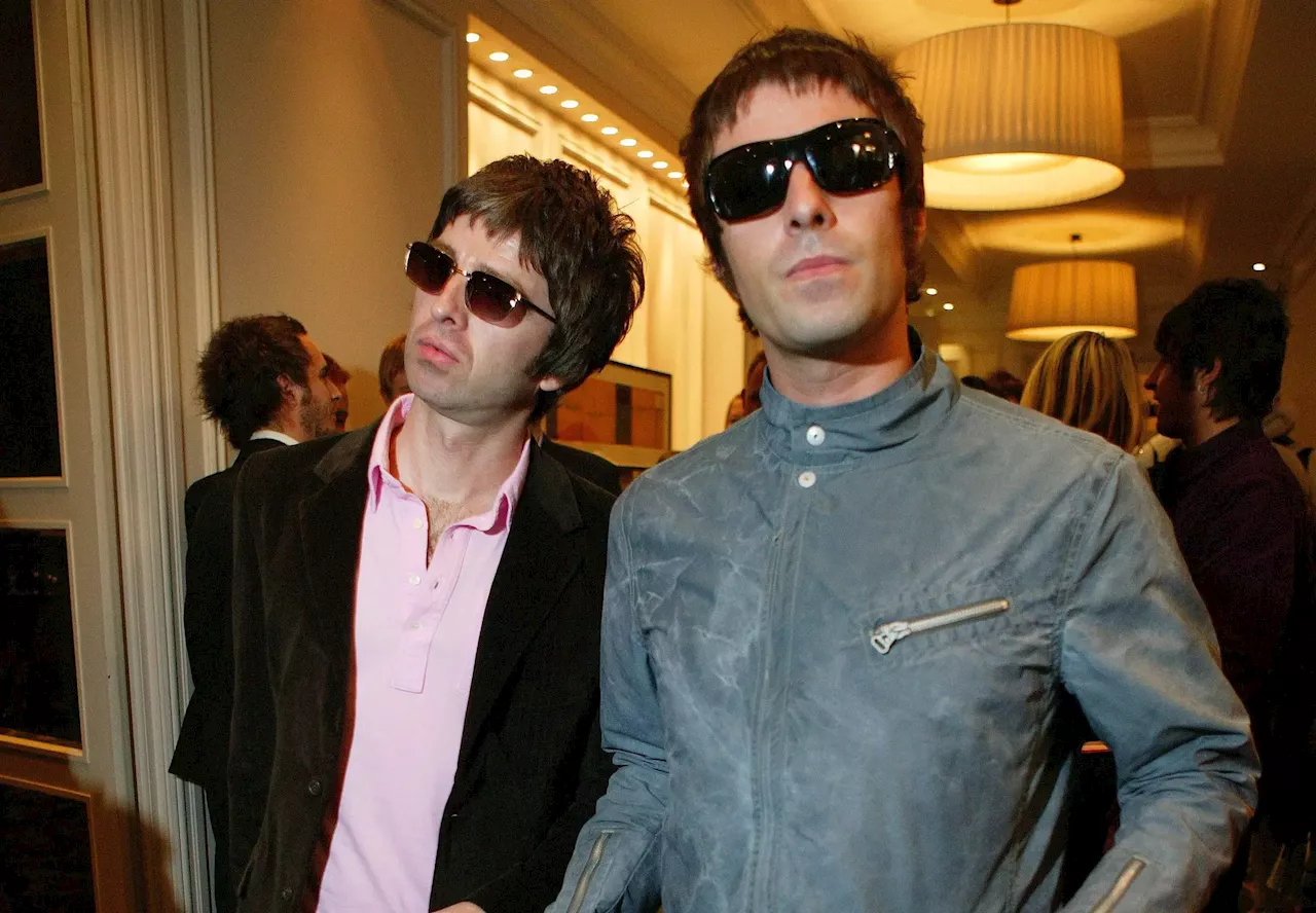 “Isto está a acontecer”: Oasis confirmam reunião em 2025