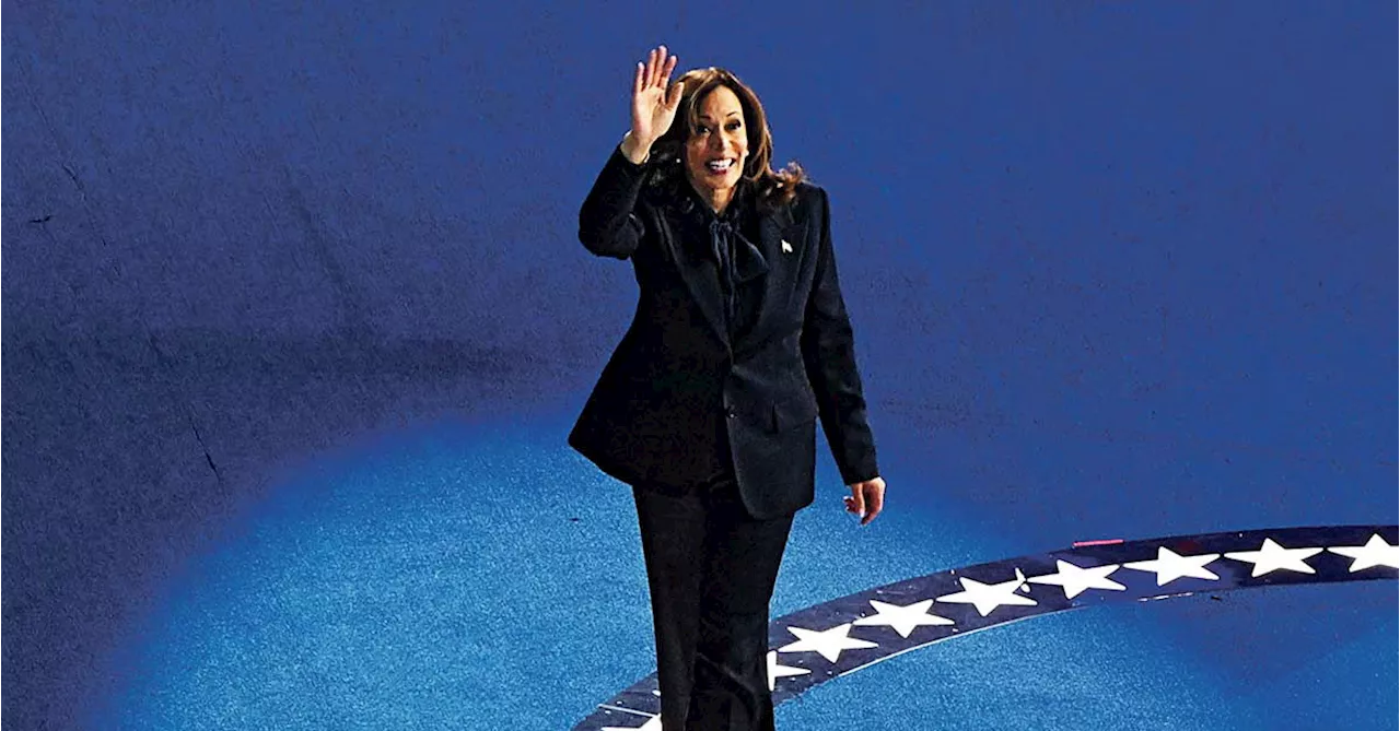 US-Wahl: Wer hinter der Kampagne von Kamala Harris steckt