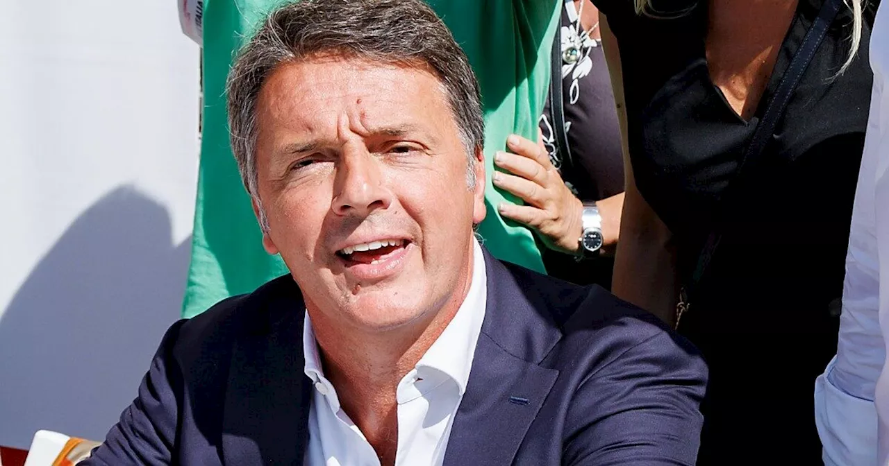 Renzi continua a offrirsi al centrosinistra: “Pronto all’alleanza