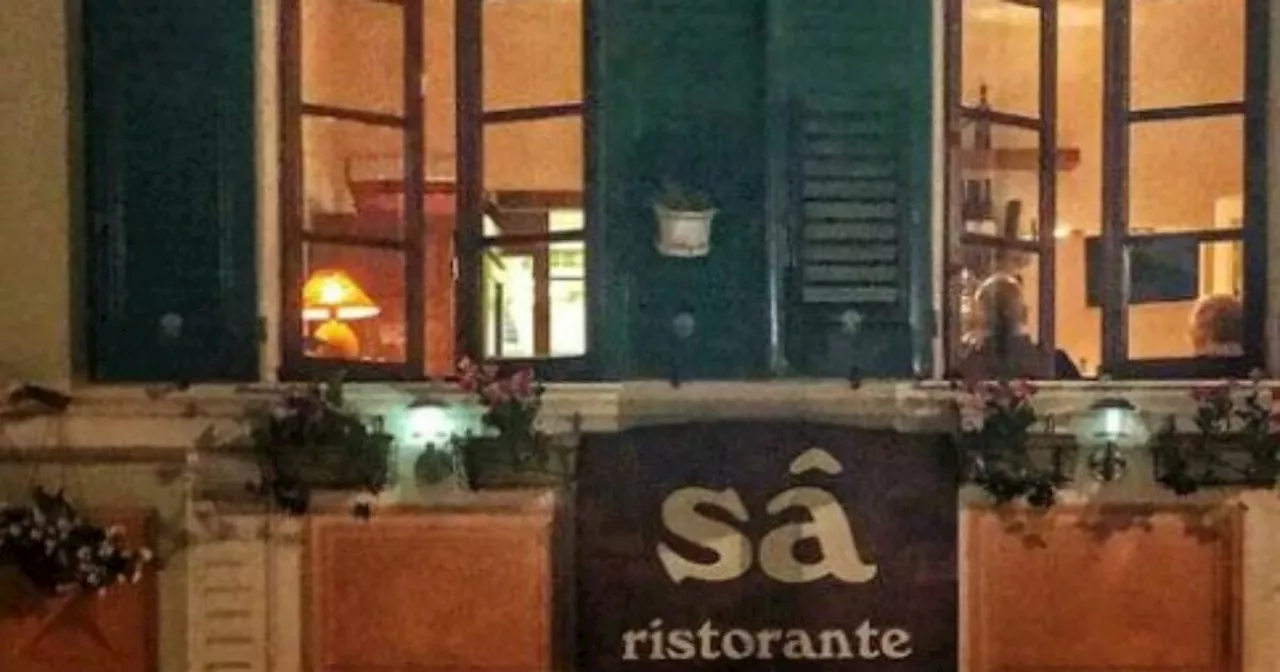 Se vuoi sederti al tavolo devi ordinare almeno due piatti: la decisione di un ristorante ligure scatena la…