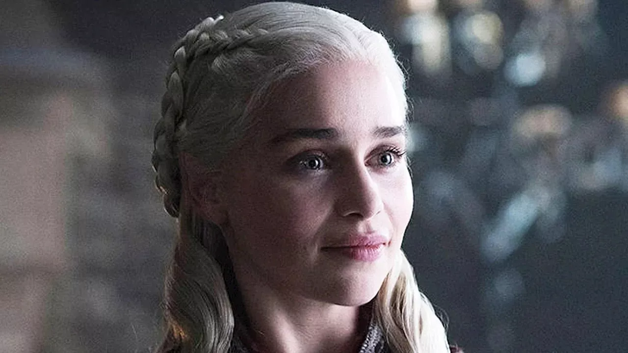 Neue Serie für 'Game Of Thrones'-Star: Emilia Clarke wird zur ungewöhnlichen Spionin