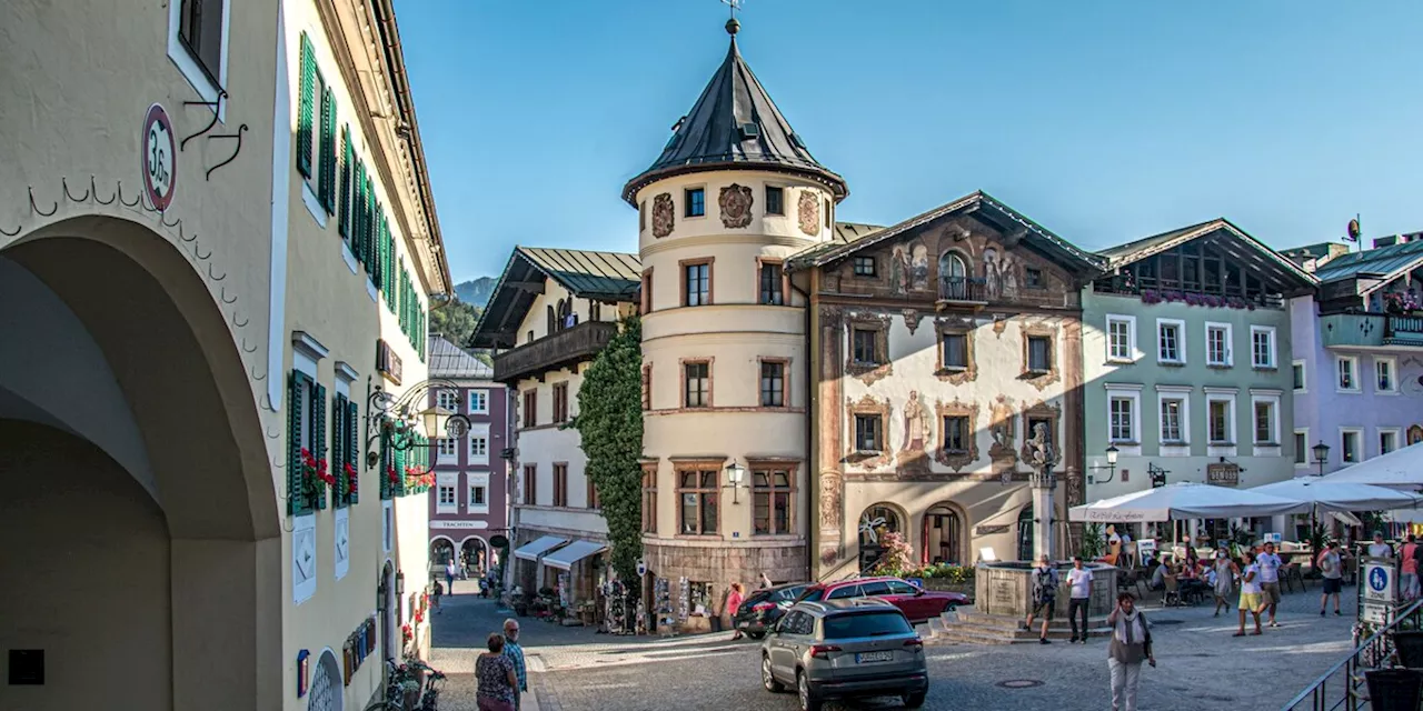 Alpenrand per Fahrrad: Klischees in tollen Kulissen: Der Bodensee-Königssee-Radweg