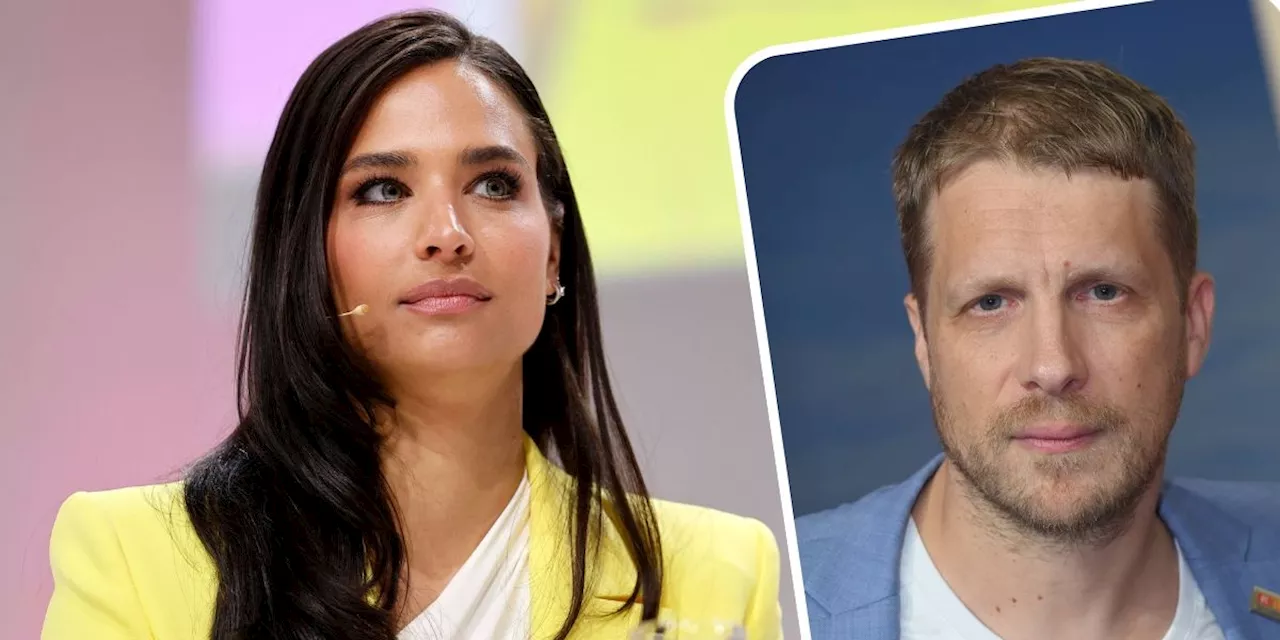 Amira Aly verrät: Oliver Pocher drängte sie dazu, seinen Namen anzunehmen