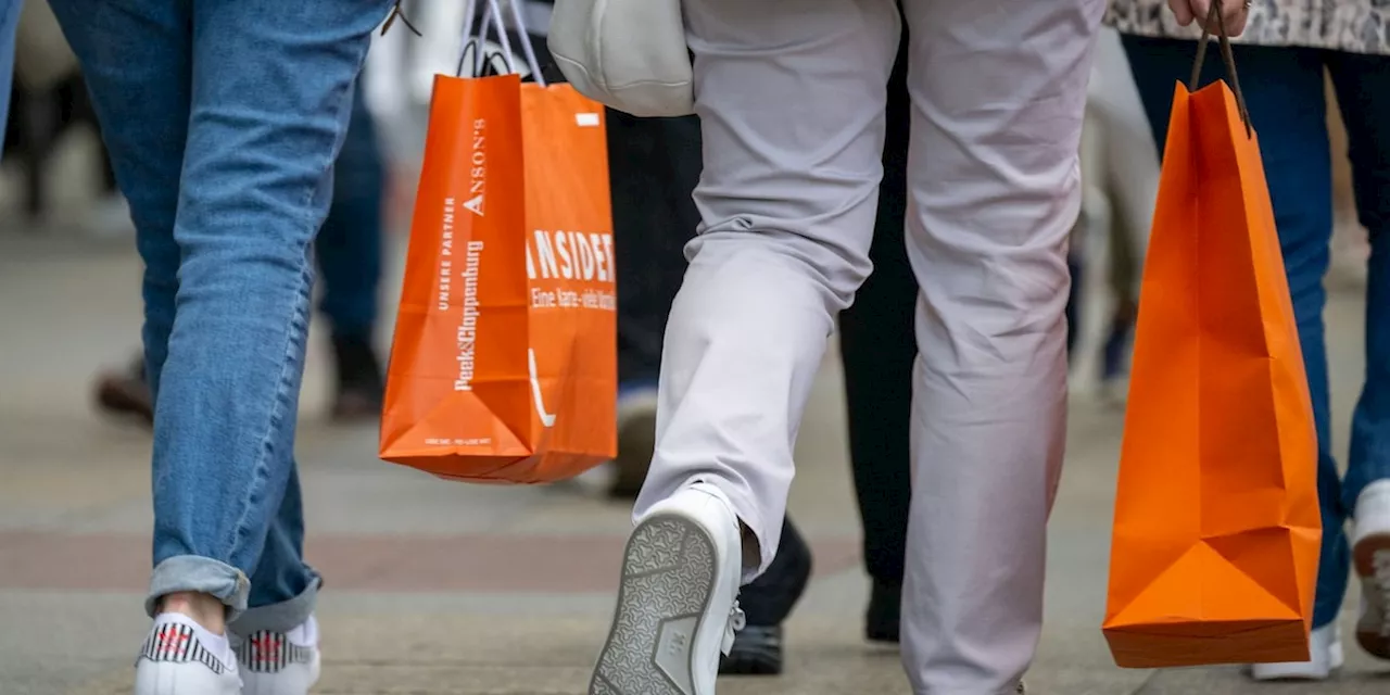 Konsumklima stürzt ab, Bürger halten ihr Geld zusammen