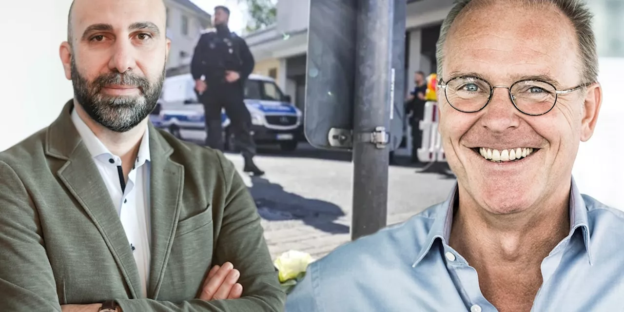 Kontrollen, Geldentzug, Fördern: Mansours 5-Punkte-Plan einer neuen Migrationspolitik