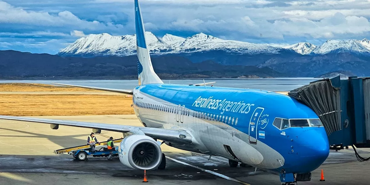 Reisen: Urteil : Argentinien muss für Verstaatlichung von Aerolíneas Argentinas zahlen