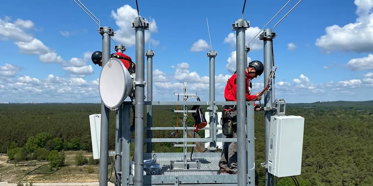 Telekommunikation: Gericht: Regeln für 5G-Auktion 2019 waren rechtswidrig