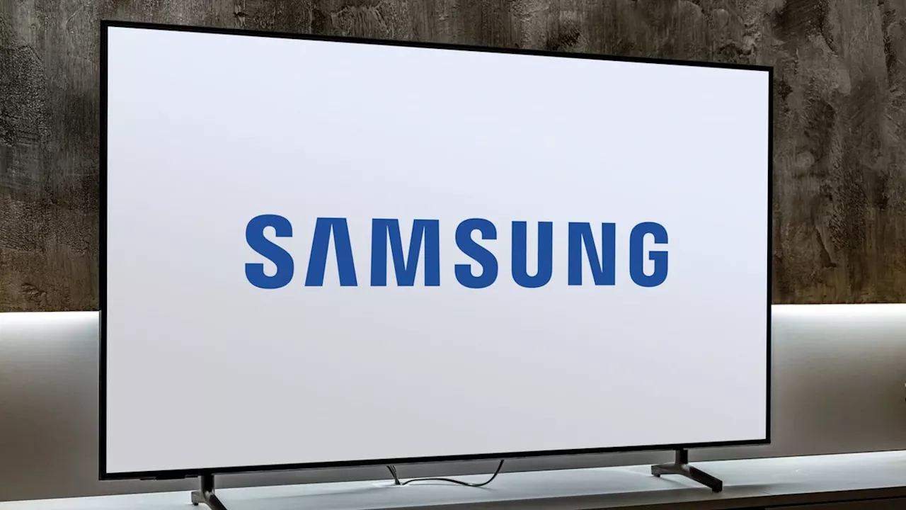 Wie bei Galaxy-Handys: Samsungs Smart-TVs machen riesigen Schritt