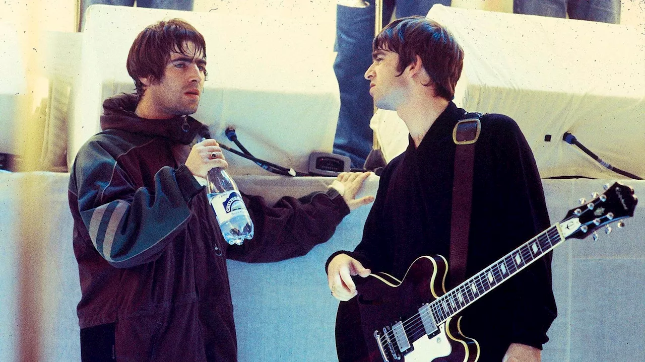 Oasis Announces 2025 Reunion Tour Starting With Shows In UK And Ireland