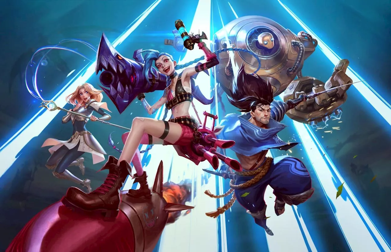 ‘League Of Legends’ 14.17 Patch Notes Bring Major Matchmaking Overhaul