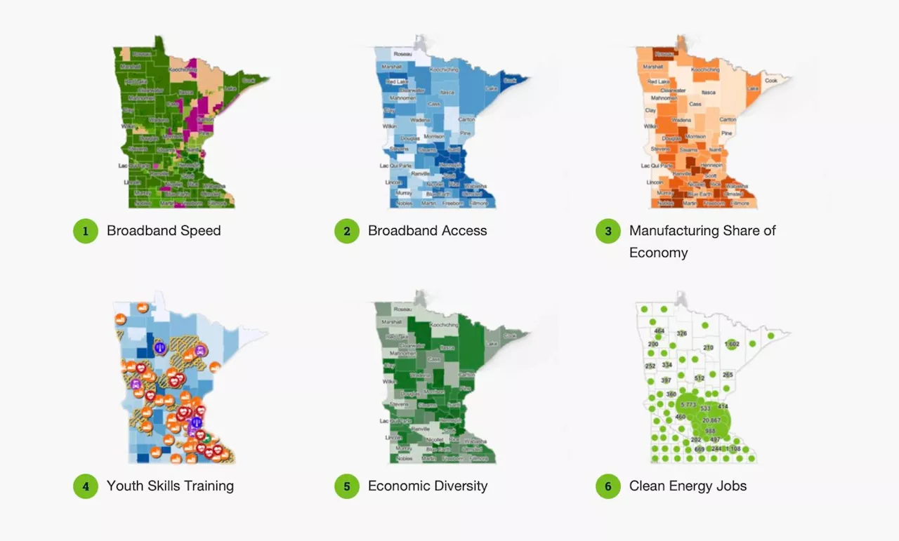 The Secret To Making Government Faster, Better, More Effective: Maps