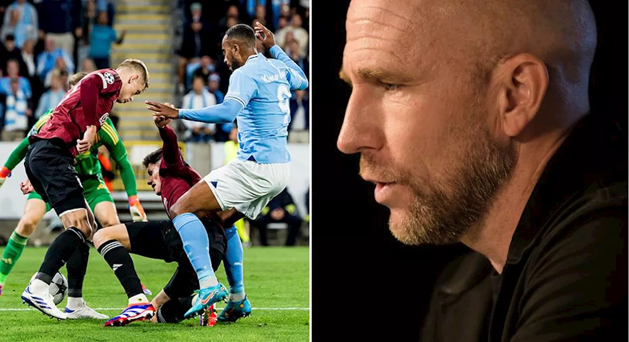 Nyckeln till MFF-framgång mot Sparta: 'Det kändes otroligt upphaussat'