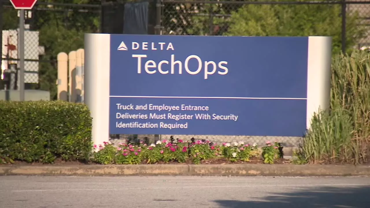 2 killed, 1 injured during incident at Delta TechOps in Atlanta