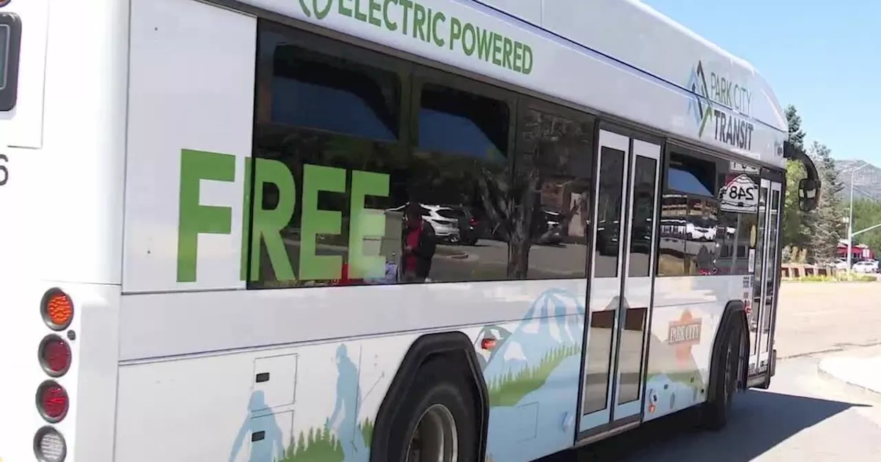 Park City wants people to give their public transit a try