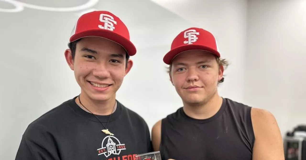 Spanish Fork High School students save man's life at cross-country meet