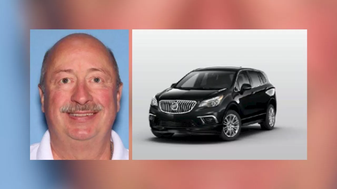 Silver Alert issued for Ocean Shores man, last seen in Lake Stevens