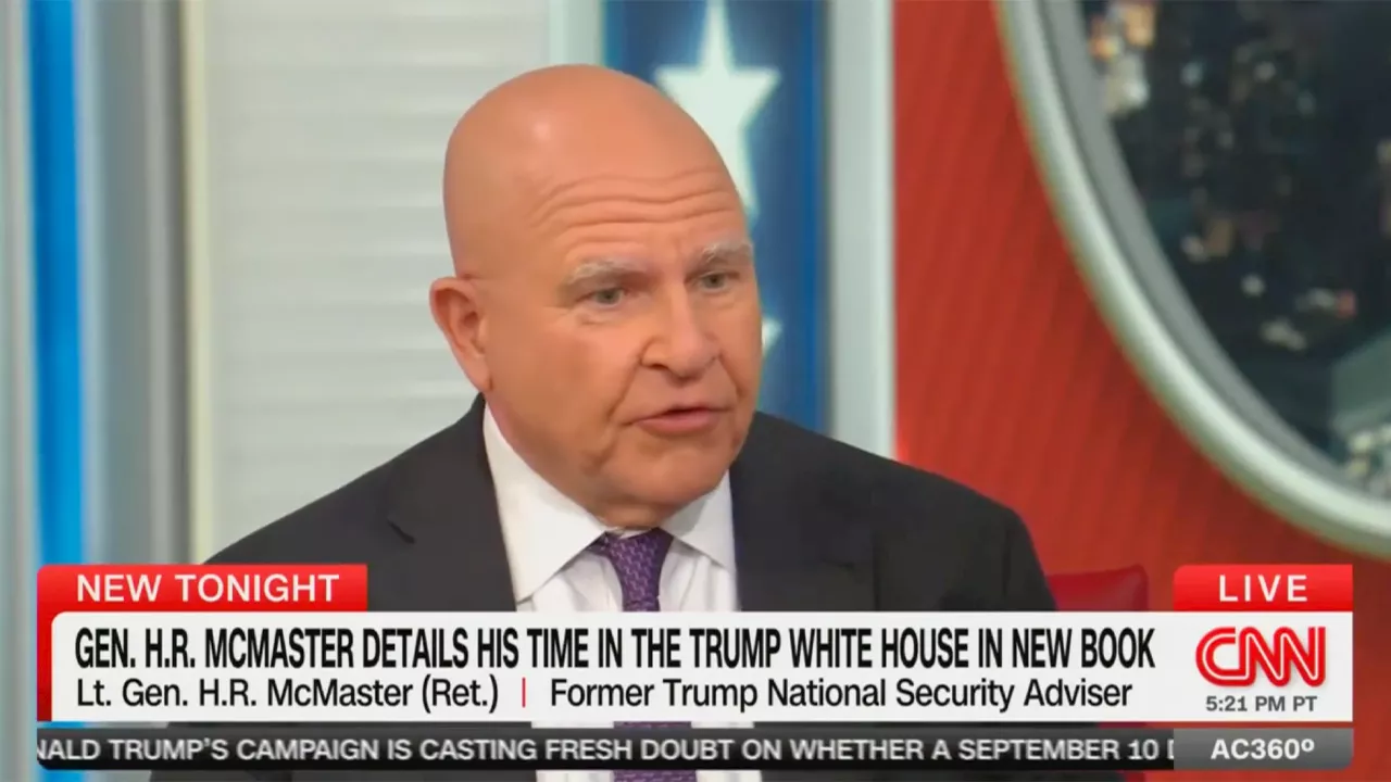 Former Trump national security adviser slams old boss over Afghanistan withdrawal: 'Concessions to Taliban'