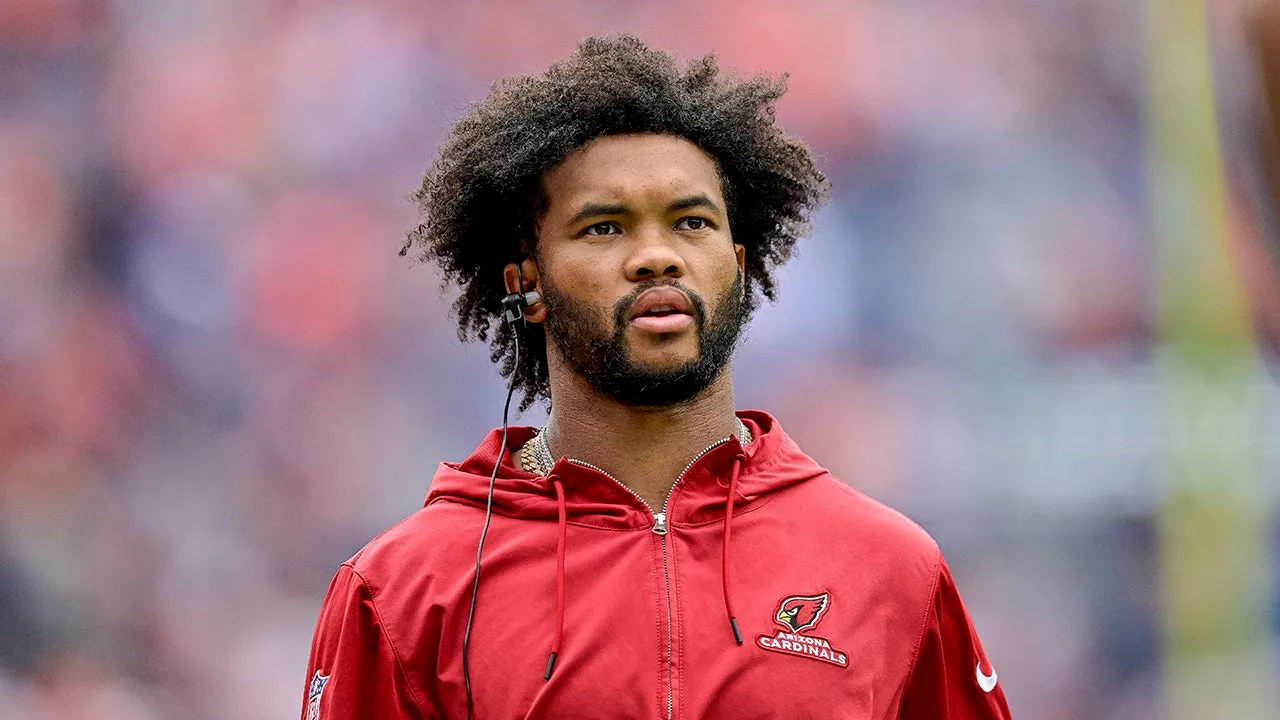 Kyler Murray is 'starting to master this offense' heading into new season, Cardinals' Kelvin Beachum says