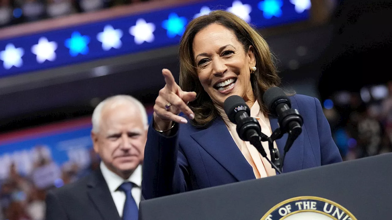 Speculation grows as Kamala Harris' first interview as candidate still unscheduled with September approaching