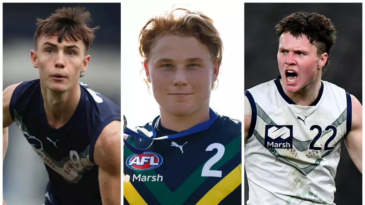 Every AFL club’s list chasms — and the draftees who can fill them this off-season