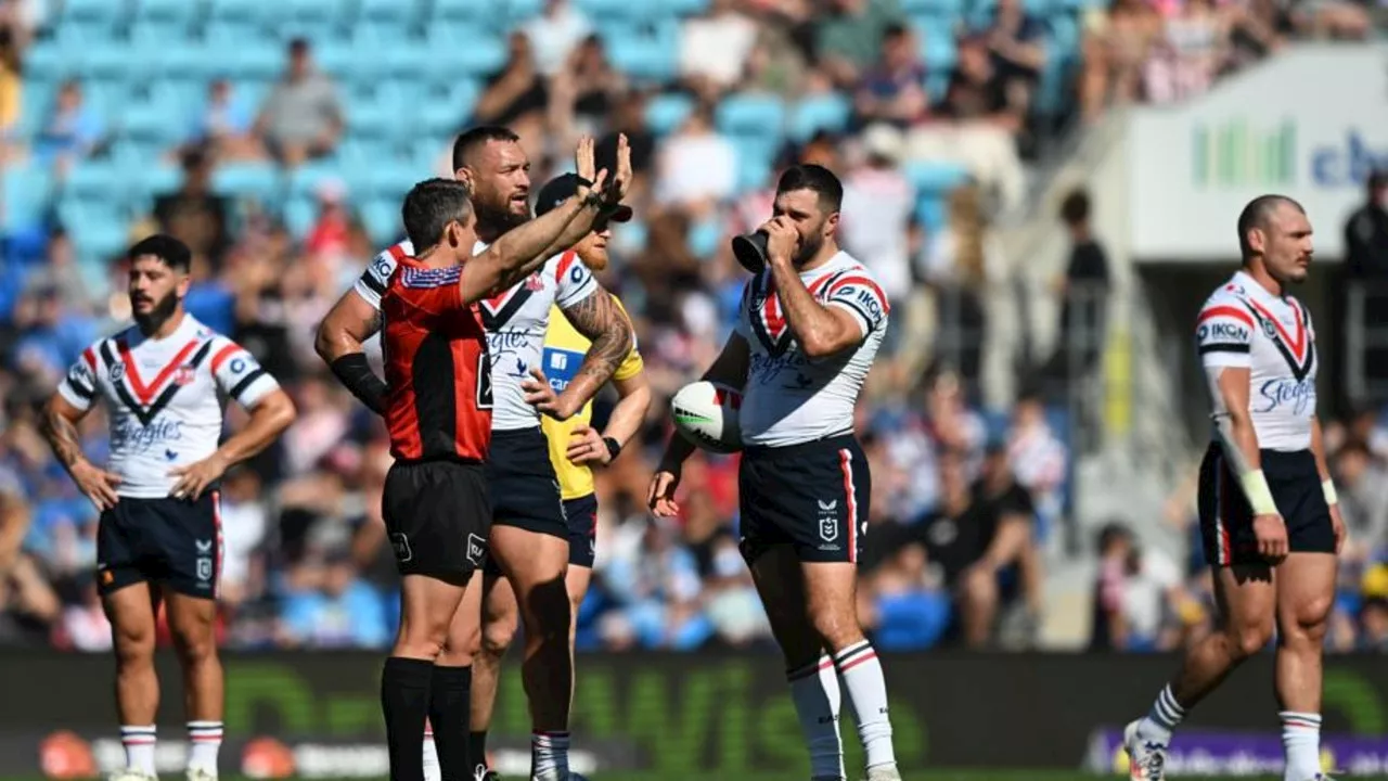 ‘He knows he let us down’: Tedesco’s message to JWH as star prop accepts another big ban