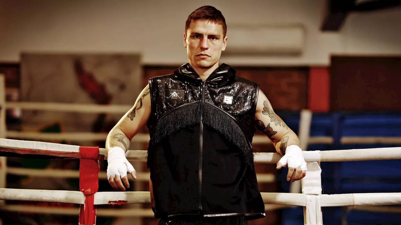 ‘Pretty dark s***’: Inside Aussie boxer’s journey from ‘f***ed up’ places to ‘life or death’ fight