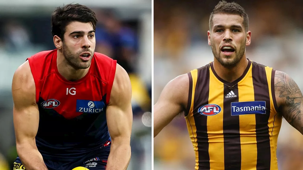 The Buddy evidence Dees should sell Petracca ‘at his highest point’ — and how it could happen