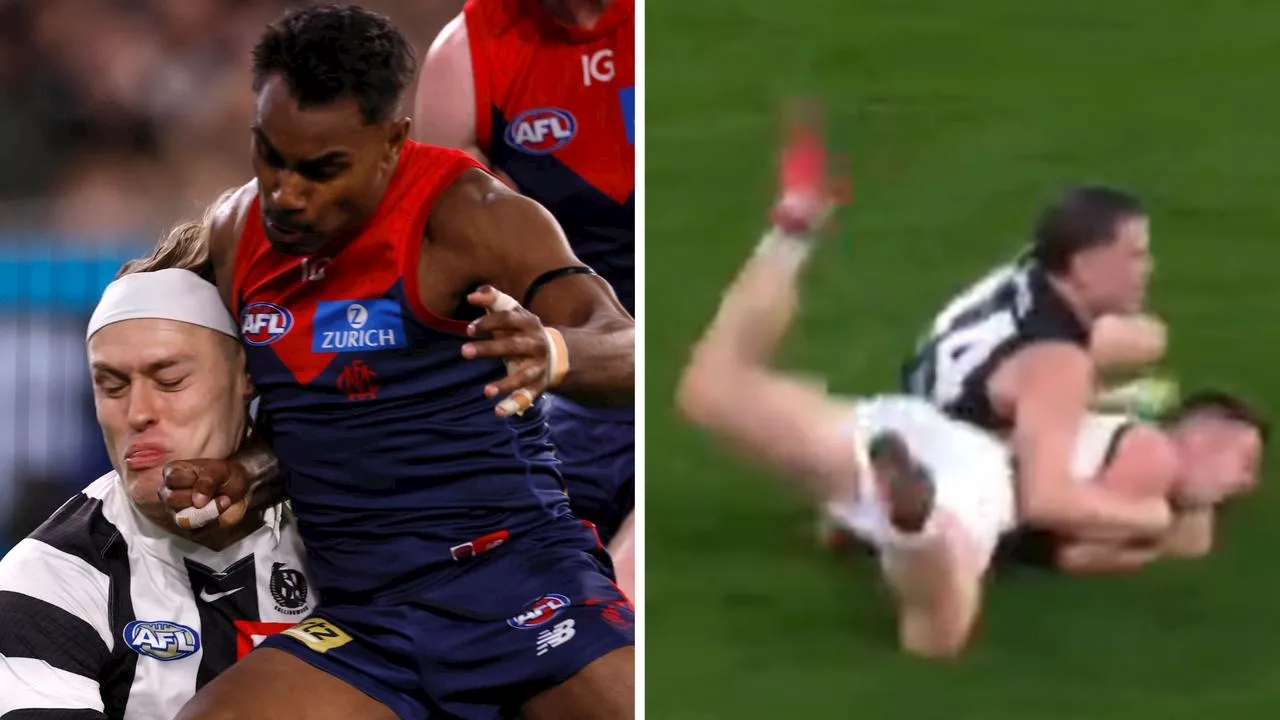 Tribunal LIVE: Demon fights yet another bump ban; Blues try to free forward after hypocrisy claim