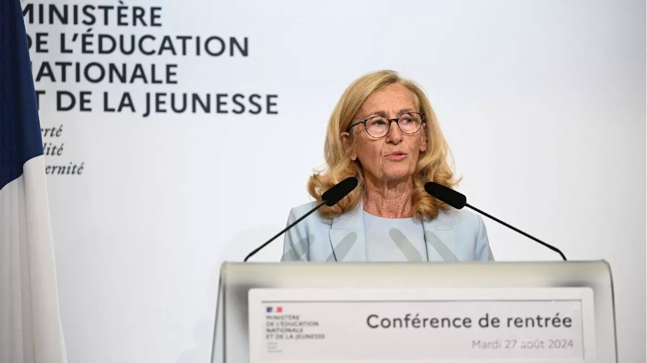 Rentrée scolaire : réforme du brevet, téléphones portables, groupes de niveau... Ce qu'il faut retenir des ann