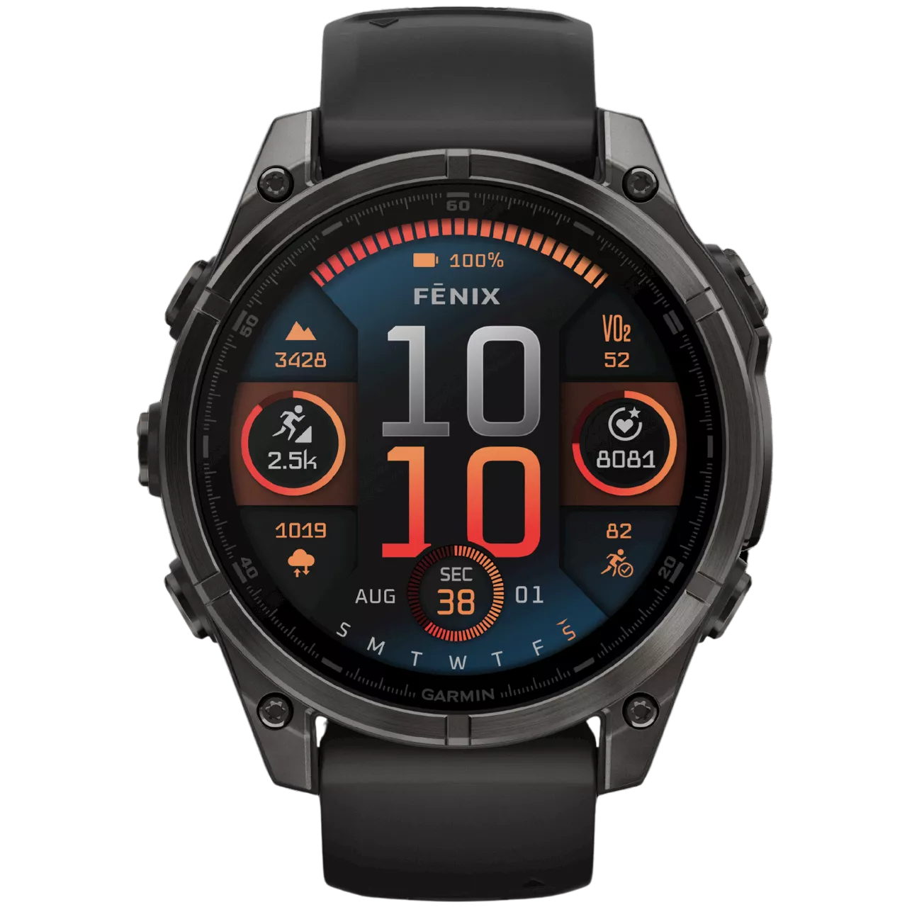 Garmin Fenix 8