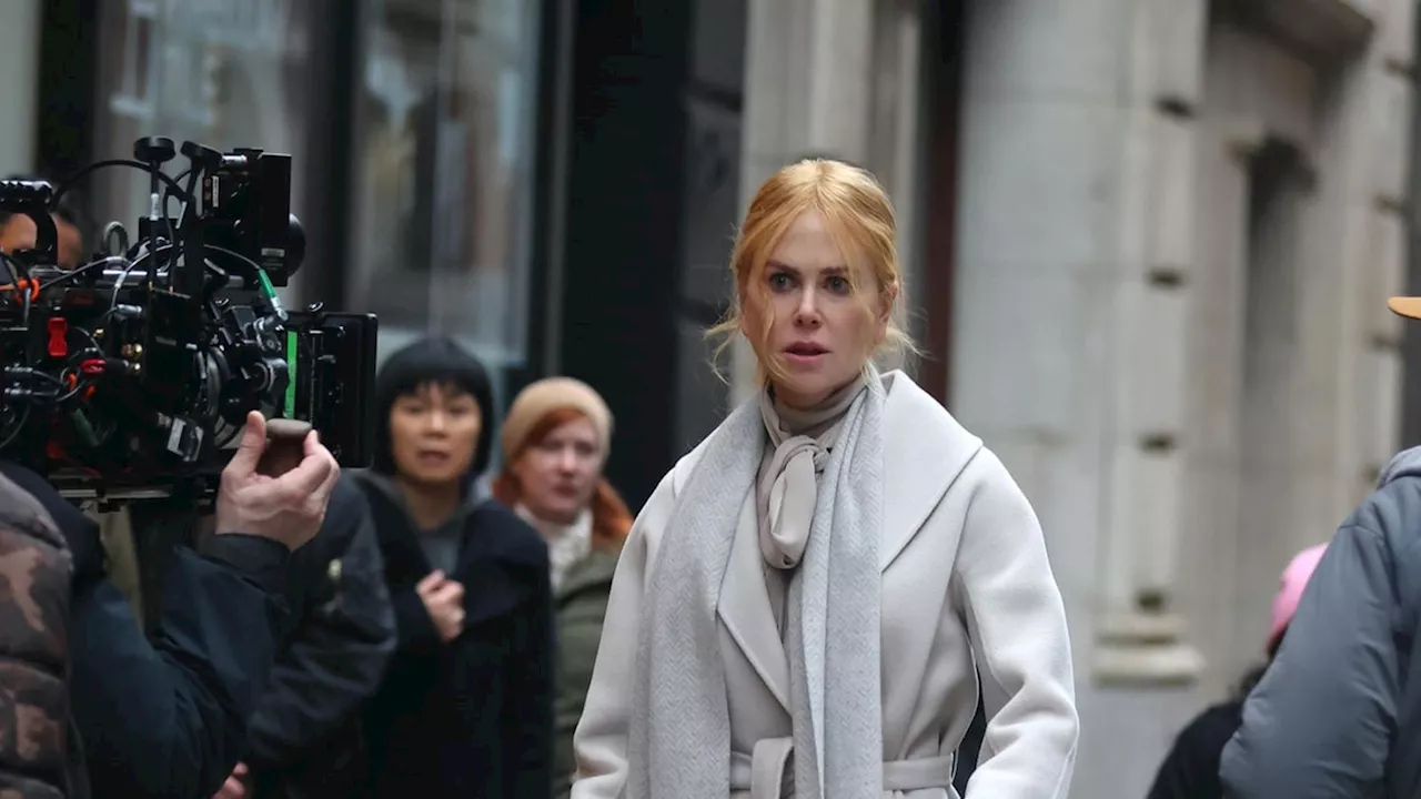 Nicole Kidman über Erotikdrama: 'Ich fühlte mich als Frau entblößt'