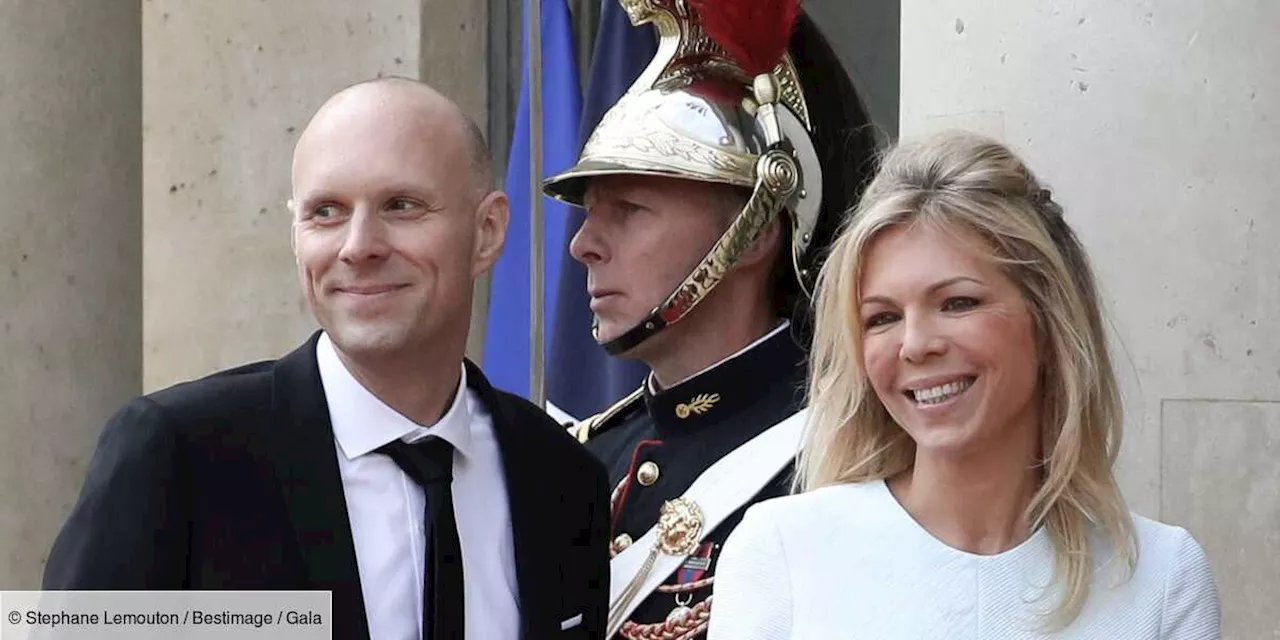 – Brigitte Macron : sa fille Laurence et son chéri Matthieu tout sourire, leurs vacances en Grèce fon...