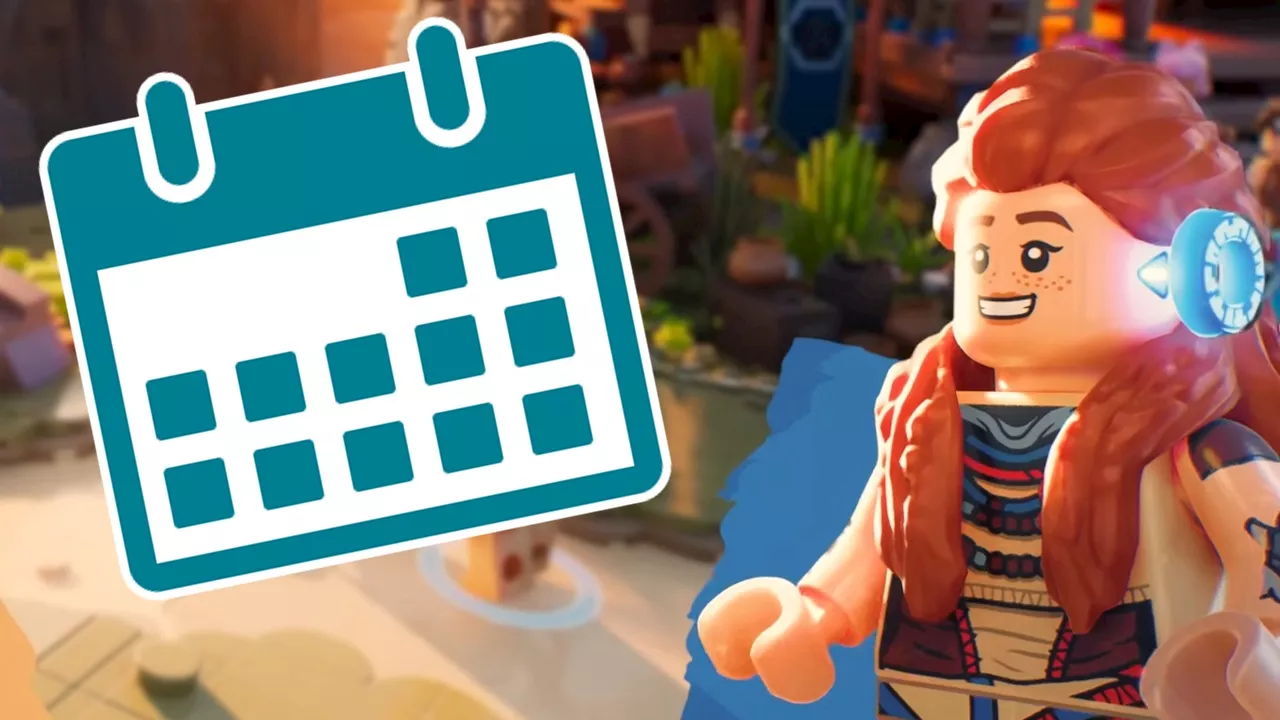 Lego Horizon Adventures: Sony hat wohl das Release-Datum geleakt - Offizielle Bestätigung könnte noch heute kommen