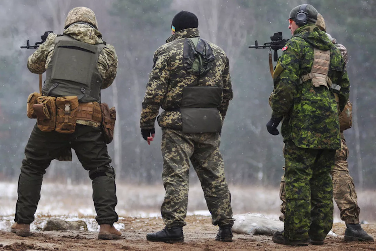 В ЕС обеспокоились судьбой военных инструкторов в случае отправки на Украину