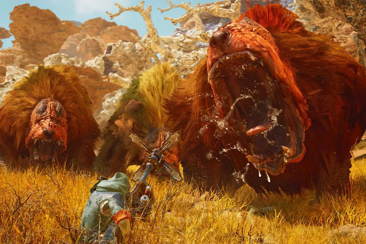 Monster Hunter Wilds Hands On: A Guide to Using ‘Large Dung’ for Hunting Giant Beasties