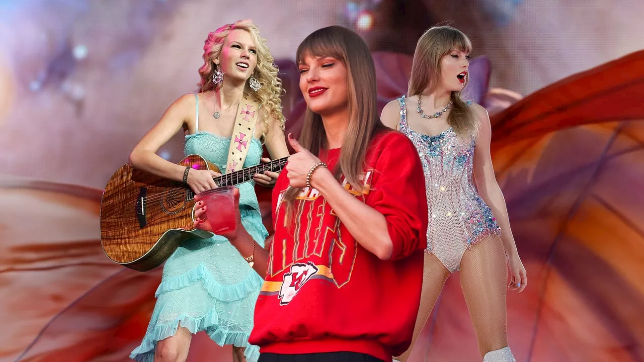 Best Taylor Swift Halloween Costumes To Buy 2024 (If You're 'Ready For It')