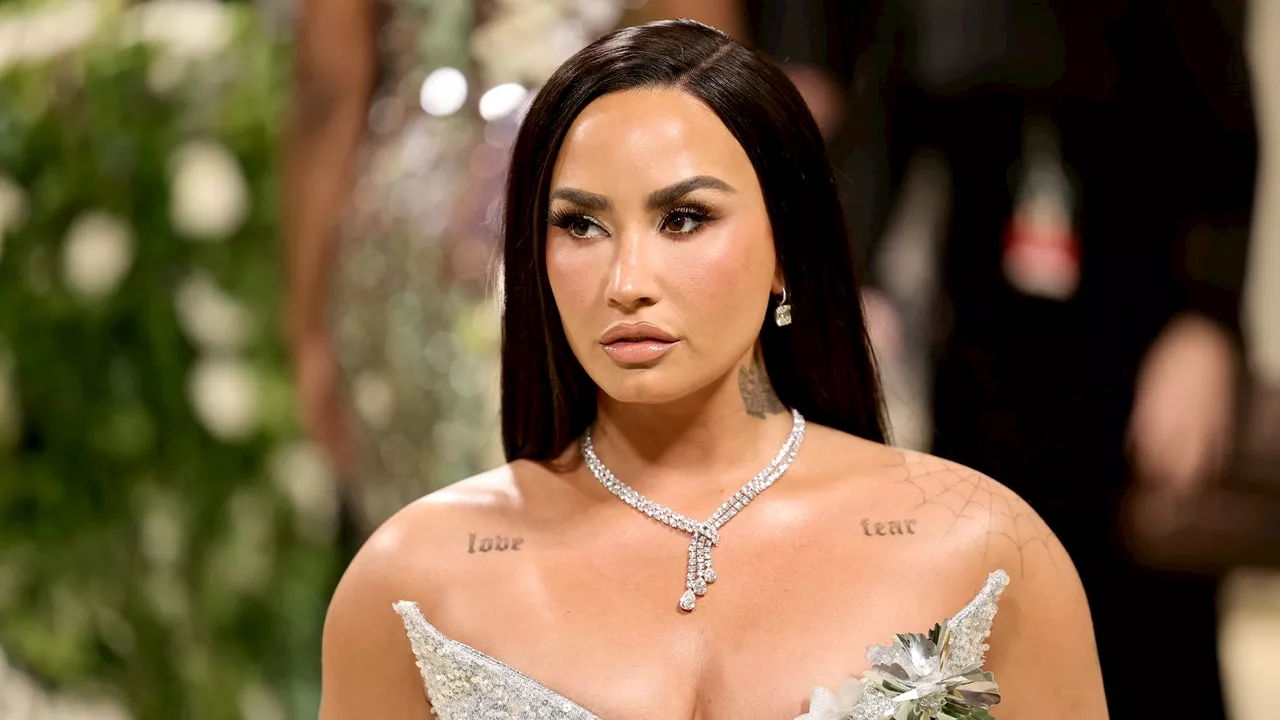 Demi Lovato is making a documentary on the dark sides of being a child star