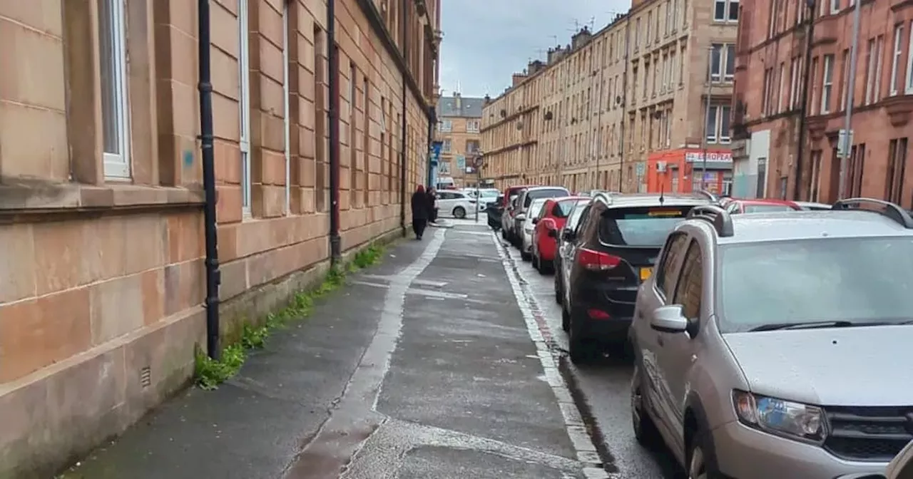 Deep clean of Govanhill leaves streets cleaner and tidier after GMB campaign